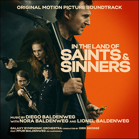 Front cover - На земле святых и грешников / In the Land of Saints and Sinners