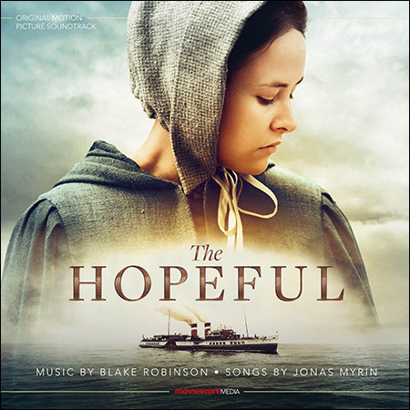 Обкладинка до альбому - Надежда / The Hopeful